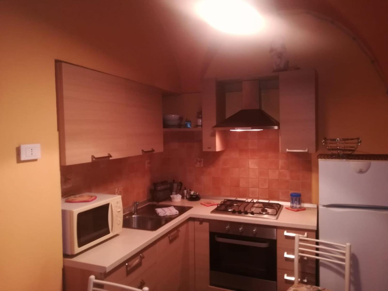 Casa Baciccia Lägenhet Badalucco Rum bild