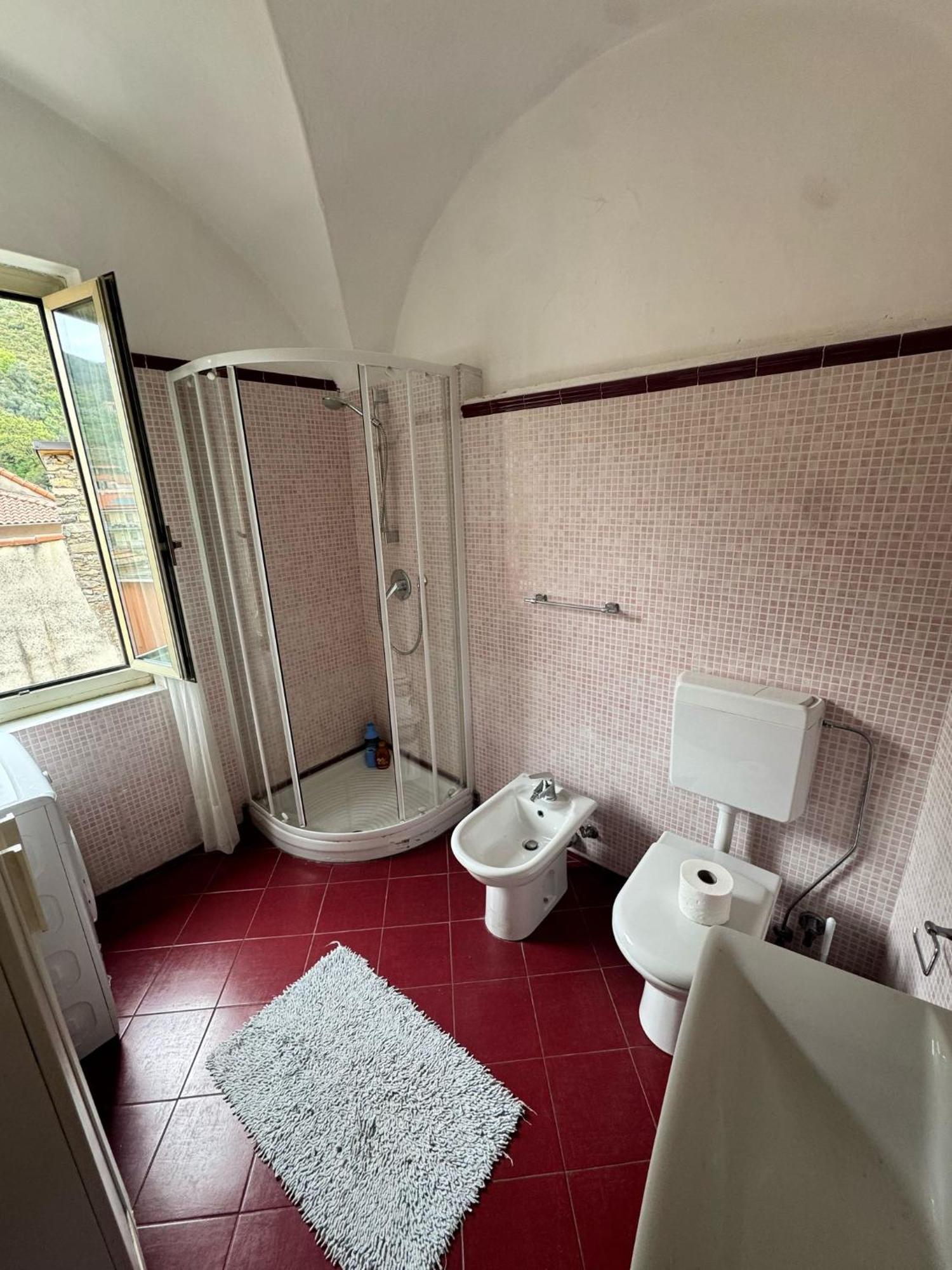 Casa Baciccia Lägenhet Badalucco Exteriör bild